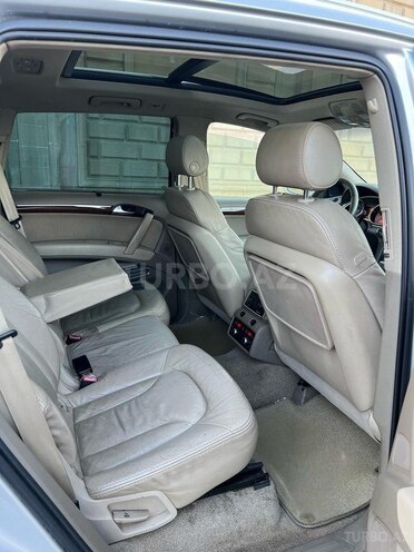 Audi Q7 2007, 137,000 km - 4.2 l - Bakı
