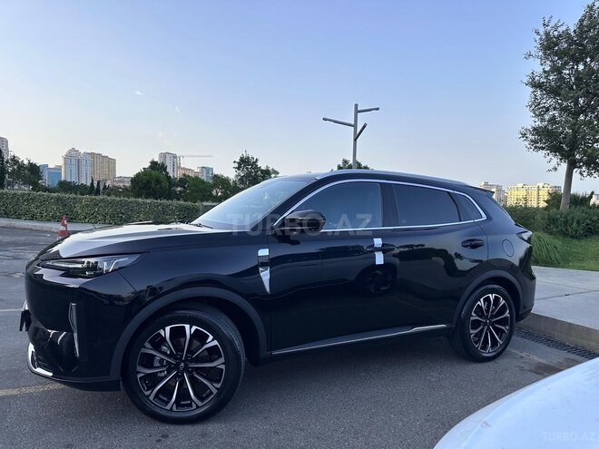 Changan Qiyuan Q05 2025, 0 km - 1.5 л - Bakı