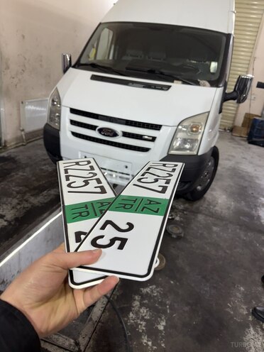 Ford Transit 2008, 172,000 km - 2.4 л - Bakı
