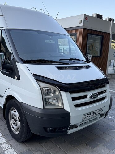 Ford Transit 2008, 172,000 km - 2.4 л - Bakı