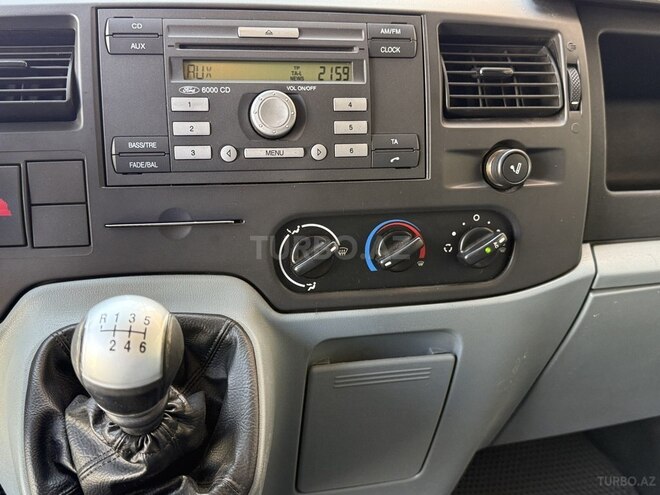 Ford Transit 2008, 172,000 km - 2.4 л - Bakı