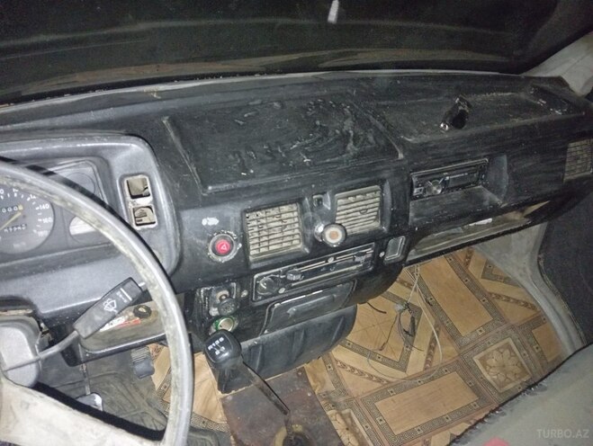 GAZ Biznes 330273 1998, 289,000 km - 2.7 l - Masallı
