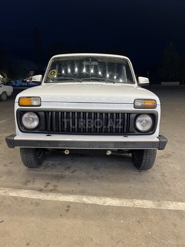 LADA (VAZ) Niva 2013, 97,000 km - 1.7 l - Göygöl