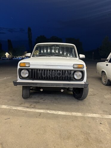 LADA (VAZ) Niva 2013, 97,000 km - 1.7 l - Göygöl