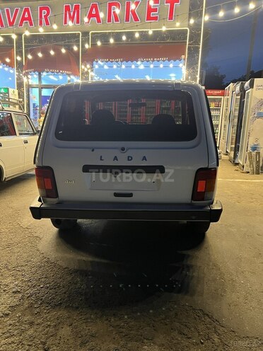 LADA (VAZ) Niva 2013, 97,000 km - 1.7 l - Göygöl