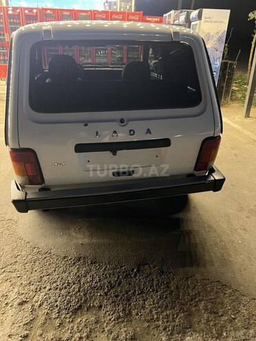 LADA (VAZ) Niva 2013, 97,000 km - 1.7 l - Göygöl