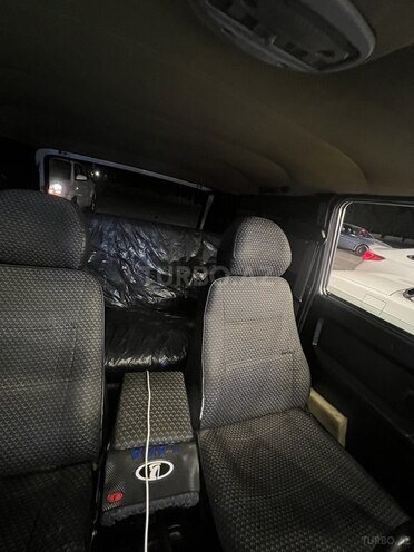 LADA (VAZ) Niva 2013, 97,000 km - 1.7 l - Göygöl