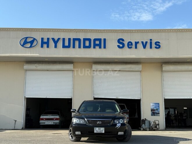 Hyundai Grandeur 2008, 412,000 km - 3.3 l - Goranboy