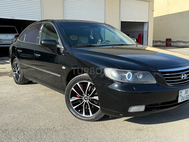 Hyundai Grandeur 2008, 412,000 km - 3.3 l - Goranboy