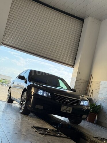 Hyundai Grandeur 2008, 412,000 km - 3.3 l - Goranboy