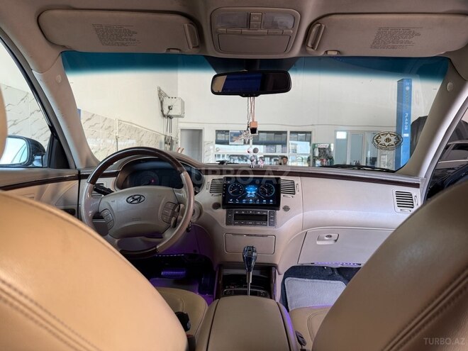 Hyundai Grandeur 2008, 412,000 km - 3.3 l - Goranboy