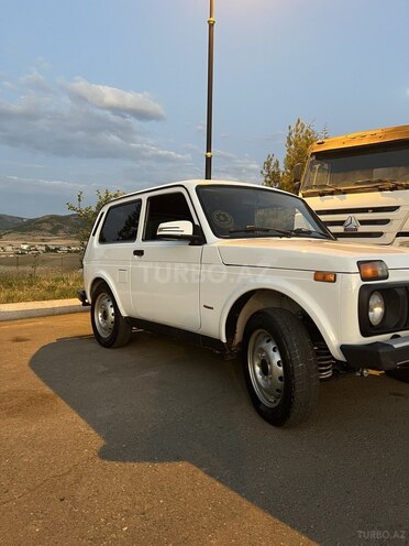 LADA (VAZ) Niva 2013, 97,000 km - 1.7 l - Göygöl