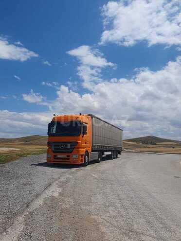 Mercedes Actros 1844 2011, 793,987 km - 6.4 л - Xırdalan