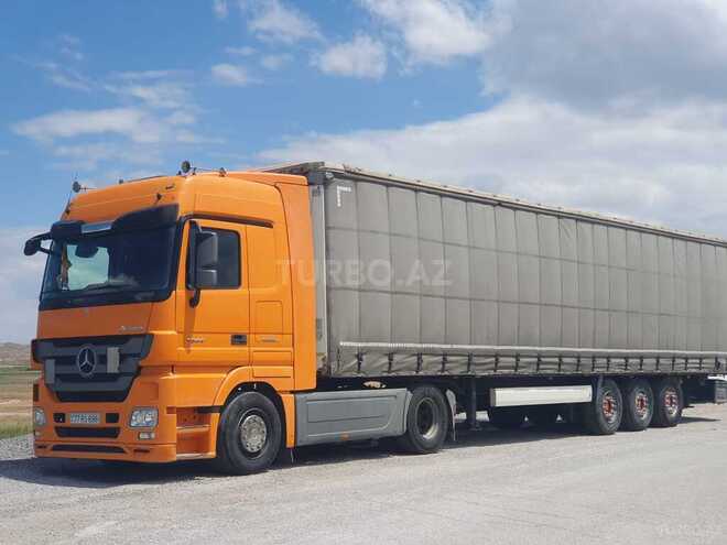 Mercedes Actros 1844 2011, 793,987 km - 6.4 л - Xırdalan