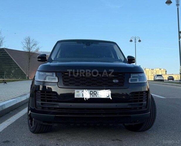 Land Rover Range Rover 2020, 140,000 km - 3.0 l - Bakı