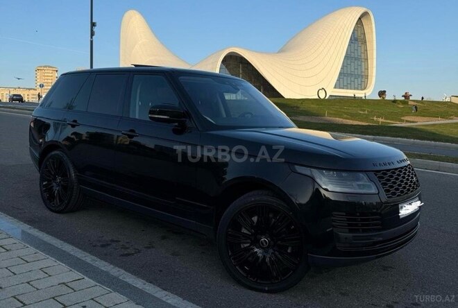 Land Rover Range Rover 2020, 140,000 km - 3.0 l - Bakı