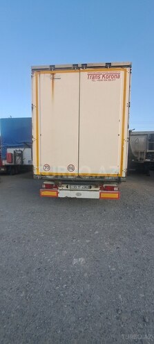 Mercedes Actros 1844 2011, 793,987 km - 6.4 л - Xırdalan