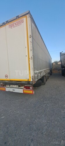 Mercedes Actros 1844 2011, 793,987 km - 6.4 л - Xırdalan
