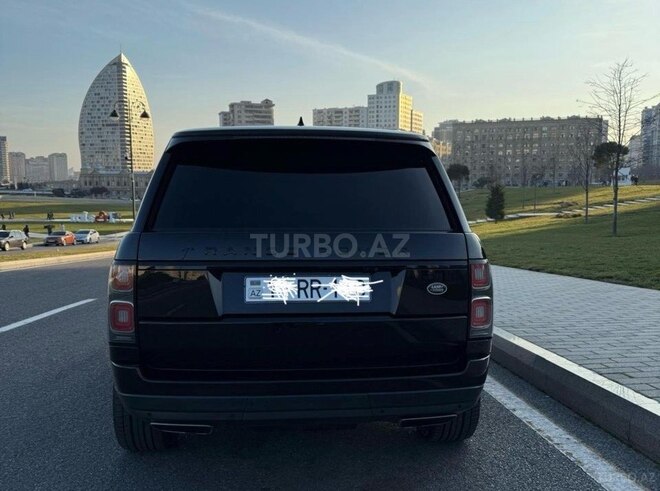Land Rover Range Rover 2020, 140,000 km - 3.0 l - Bakı
