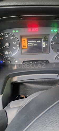 Mercedes Actros 1844 2011, 793,987 km - 6.4 л - Xırdalan