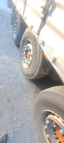 Mercedes Actros 1844 2011, 793,987 km - 6.4 л - Xırdalan