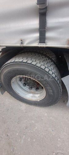 Mercedes Actros 1844 2011, 793,987 km - 6.4 л - Xırdalan