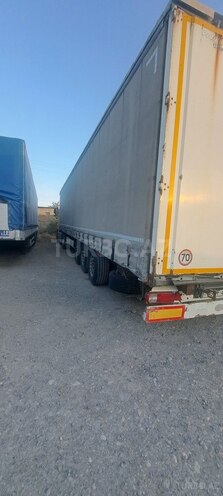 Mercedes Actros 1844 2011, 793,987 km - 6.4 л - Xırdalan