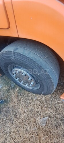 Mercedes Actros 1844 2011, 793,987 km - 6.4 л - Xırdalan