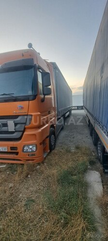 Mercedes Actros 1844 2011, 793,987 km - 6.4 л - Xırdalan