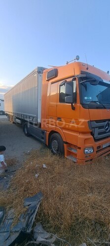 Mercedes Actros 1844 2011, 793,987 km - 6.4 л - Xırdalan