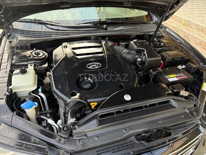 Hyundai Grandeur 2008, 412,000 km - 3.3 l - Goranboy