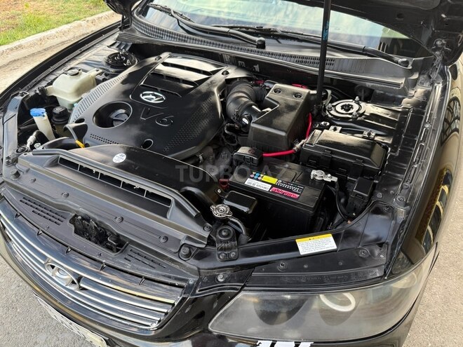 Hyundai Grandeur 2008, 412,000 km - 3.3 l - Goranboy