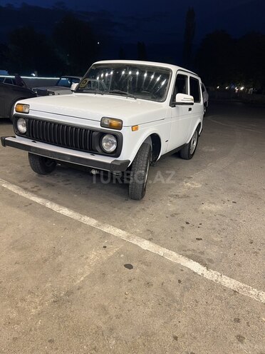 LADA (VAZ) Niva 2013, 97,000 km - 1.7 l - Göygöl