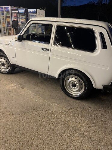 LADA (VAZ) Niva 2013, 97,000 km - 1.7 l - Göygöl
