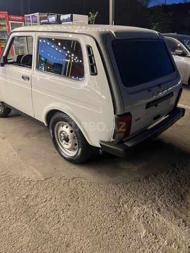 LADA (VAZ) Niva 2013, 97,000 km - 1.7 l - Göygöl