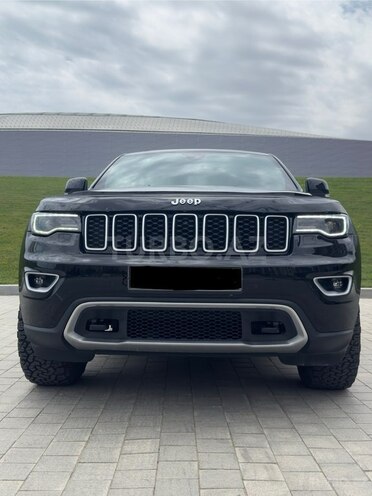 Jeep Grand Cherokee 2016, 46,000 km - 3.6 л - Bakı