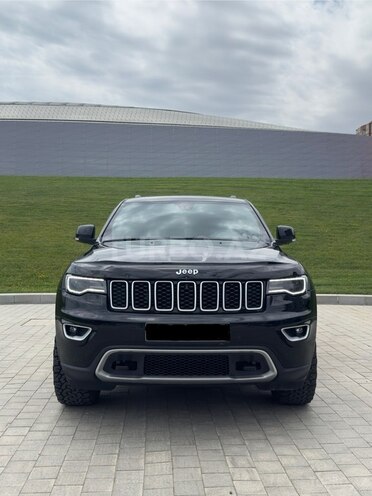 Jeep Grand Cherokee 2016, 46,000 km - 3.6 л - Bakı