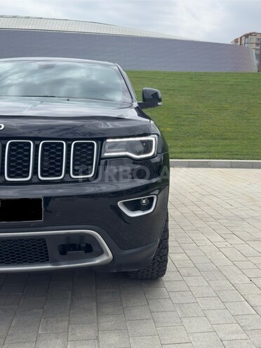 Jeep Grand Cherokee 2016, 46,000 km - 3.6 л - Bakı