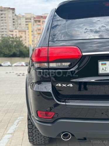 Jeep Grand Cherokee 2016, 46,000 km - 3.6 л - Bakı