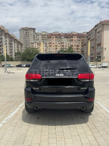 Jeep Grand Cherokee 2016, 46,000 km - 3.6 л - Bakı