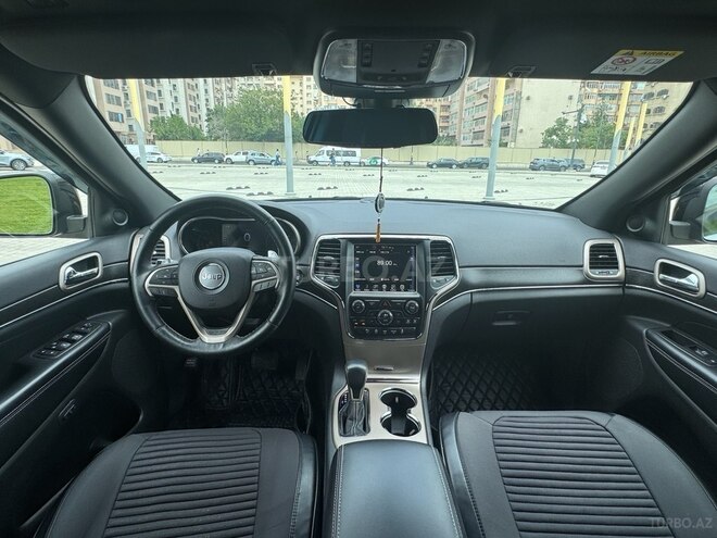 Jeep Grand Cherokee 2016, 46,000 km - 3.6 л - Bakı