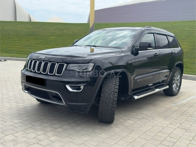 Jeep Grand Cherokee 2016, 46,000 km - 3.6 л - Bakı