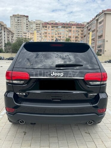Jeep Grand Cherokee 2016, 46,000 km - 3.6 л - Bakı