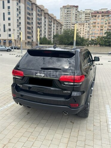 Jeep Grand Cherokee 2016, 46,000 km - 3.6 л - Bakı