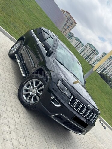 Jeep Grand Cherokee 2016, 46,000 km - 3.6 л - Bakı