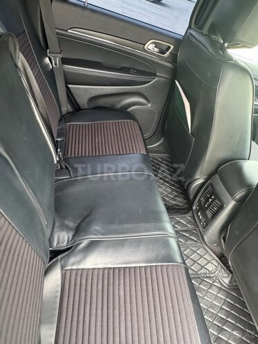 Jeep Grand Cherokee 2016, 46,000 km - 3.6 л - Bakı