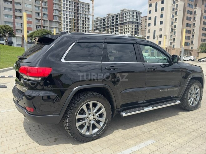 Jeep Grand Cherokee 2016, 46,000 km - 3.6 л - Bakı
