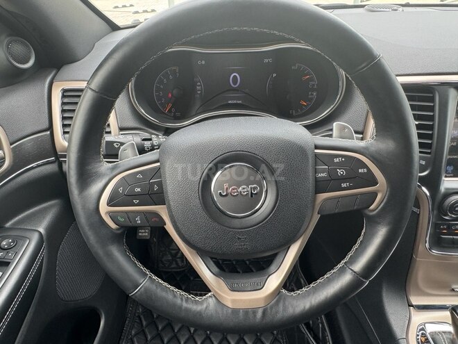 Jeep Grand Cherokee 2016, 46,000 km - 3.6 л - Bakı