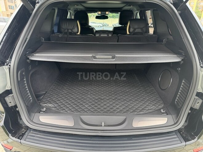 Jeep Grand Cherokee 2016, 46,000 km - 3.6 л - Bakı