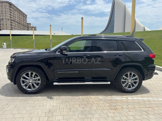 Jeep Grand Cherokee 2016, 46,000 km - 3.6 л - Bakı